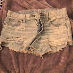 American eagle shorts